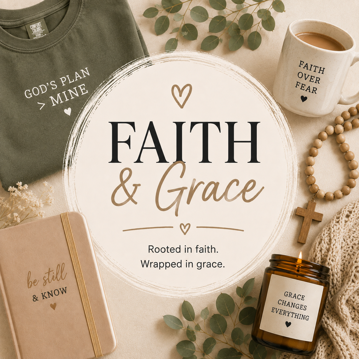 FAITH & GRACE