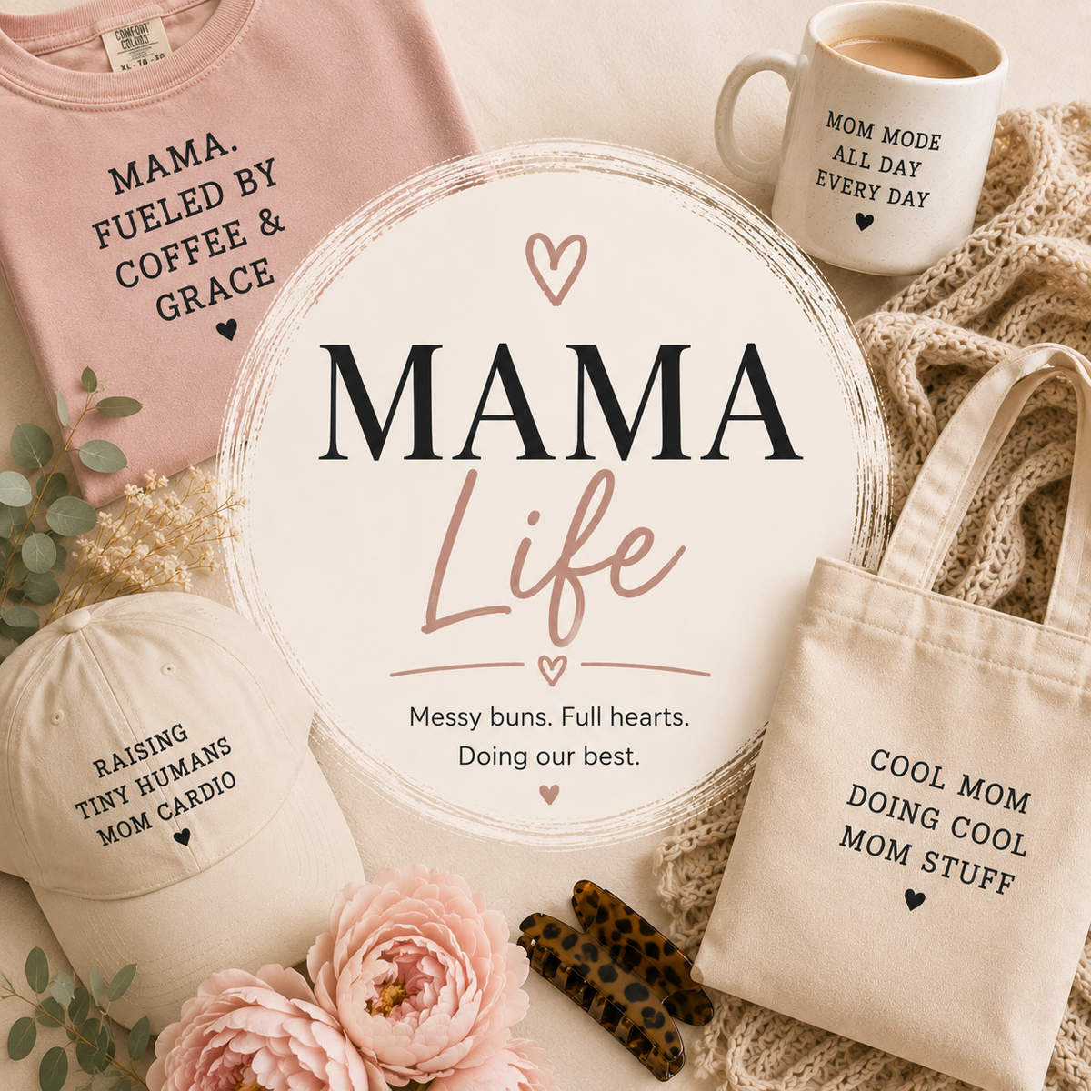 MAMA LIFE