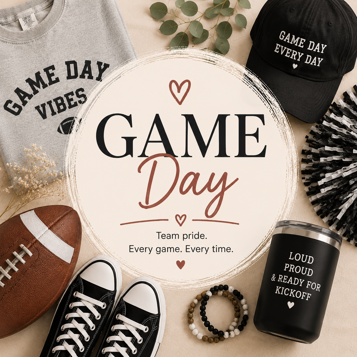 GAME DAY