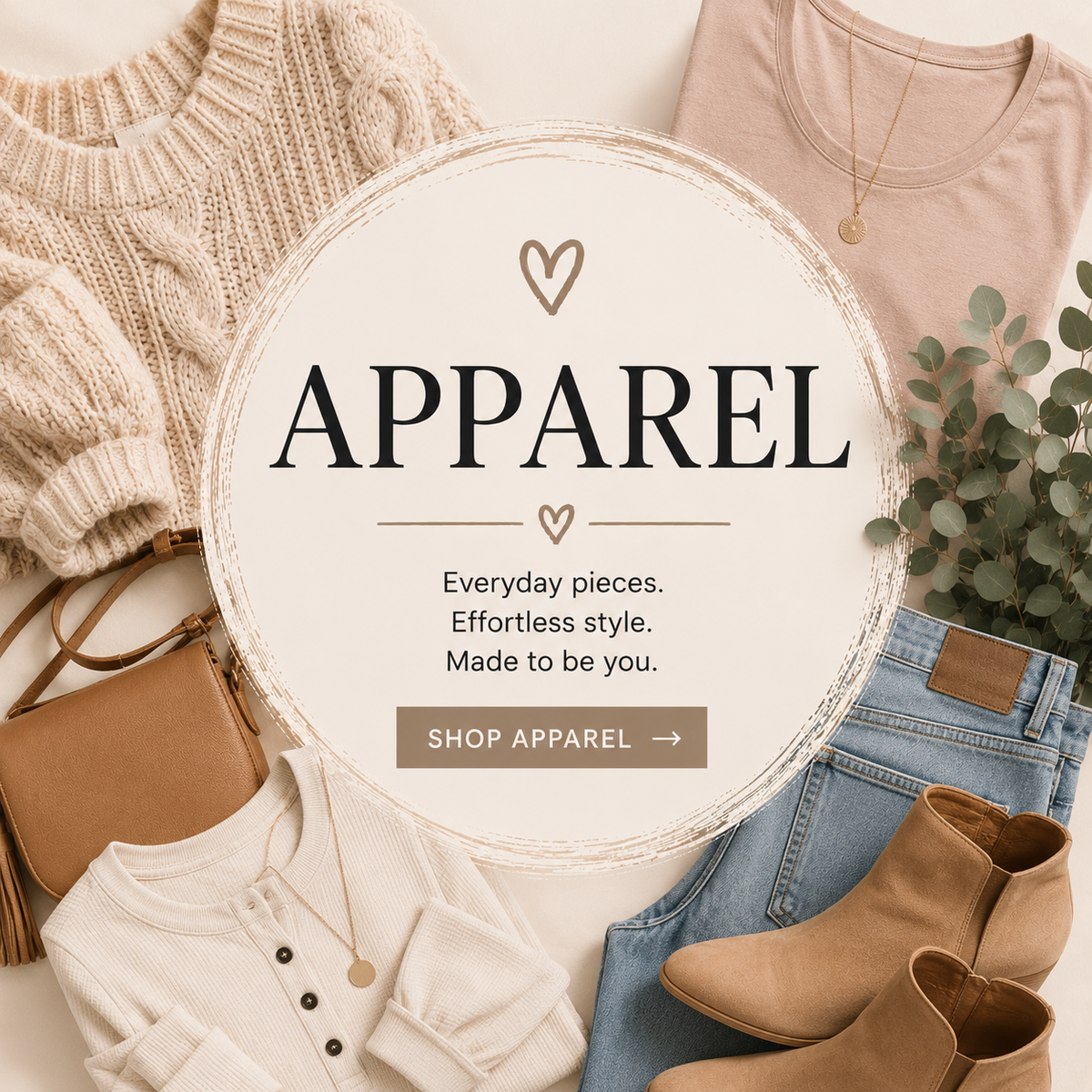 APPAREL