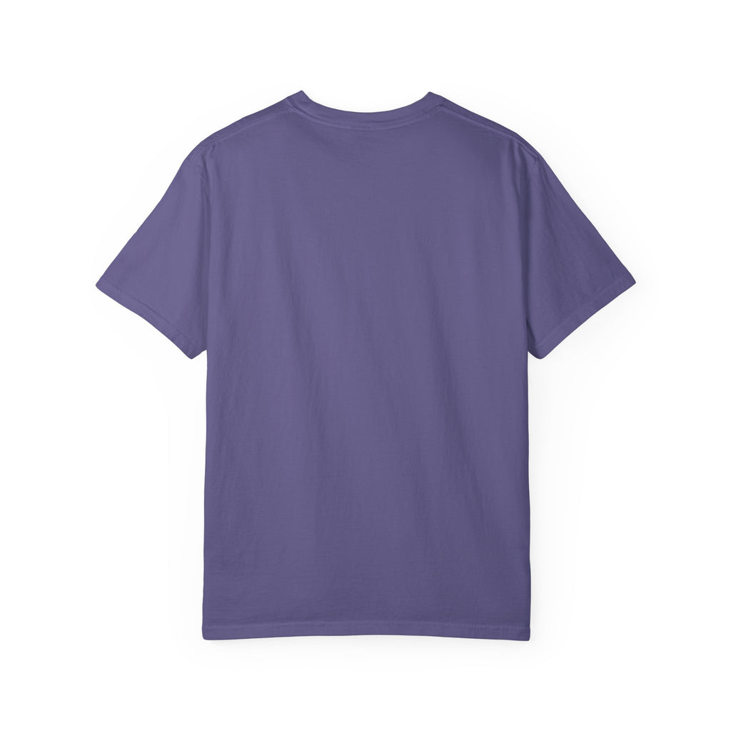 T-Shirt — 'He Carried It All' Cross Graphic Christian Tee