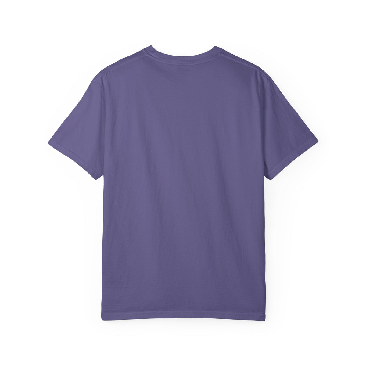 T-Shirt — 'He Carried It All' Cross Graphic Christian Tee