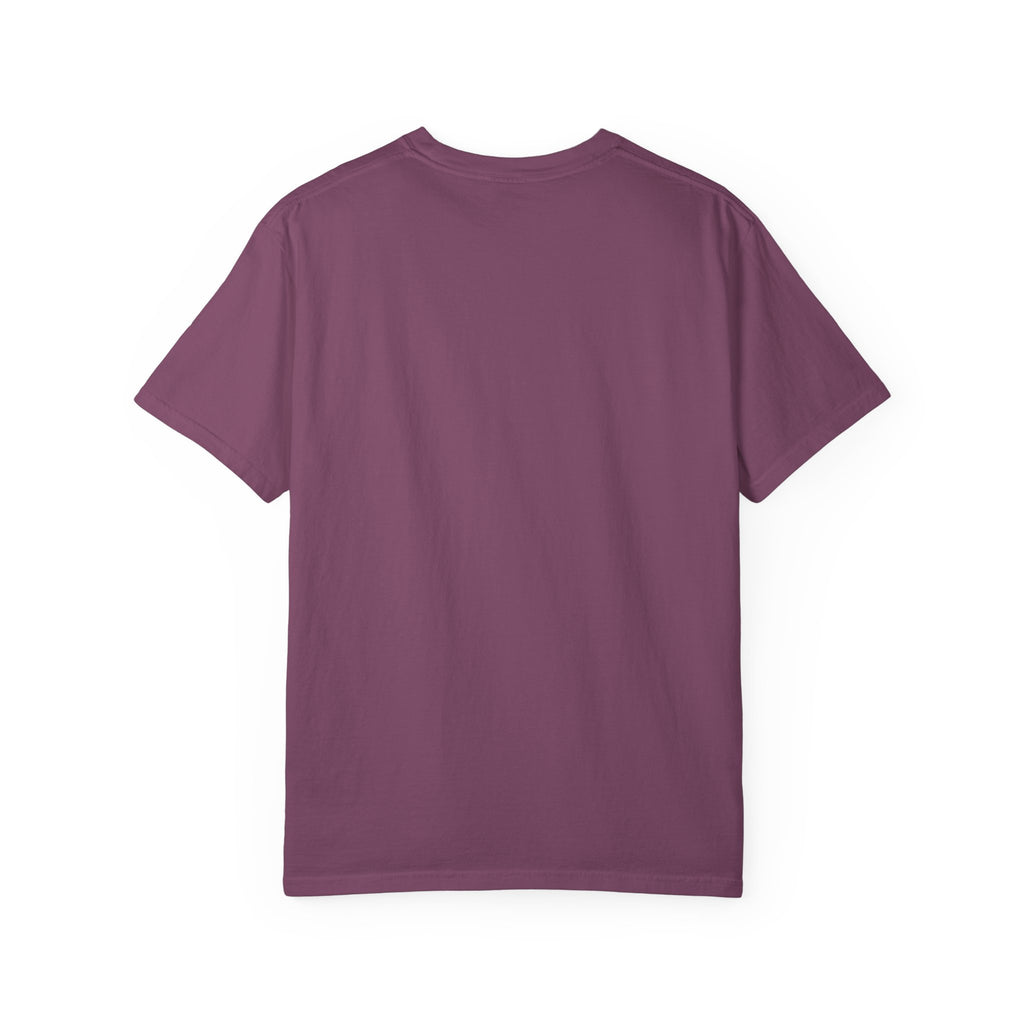 He's Not Done Yet - Comfort Colors Tee