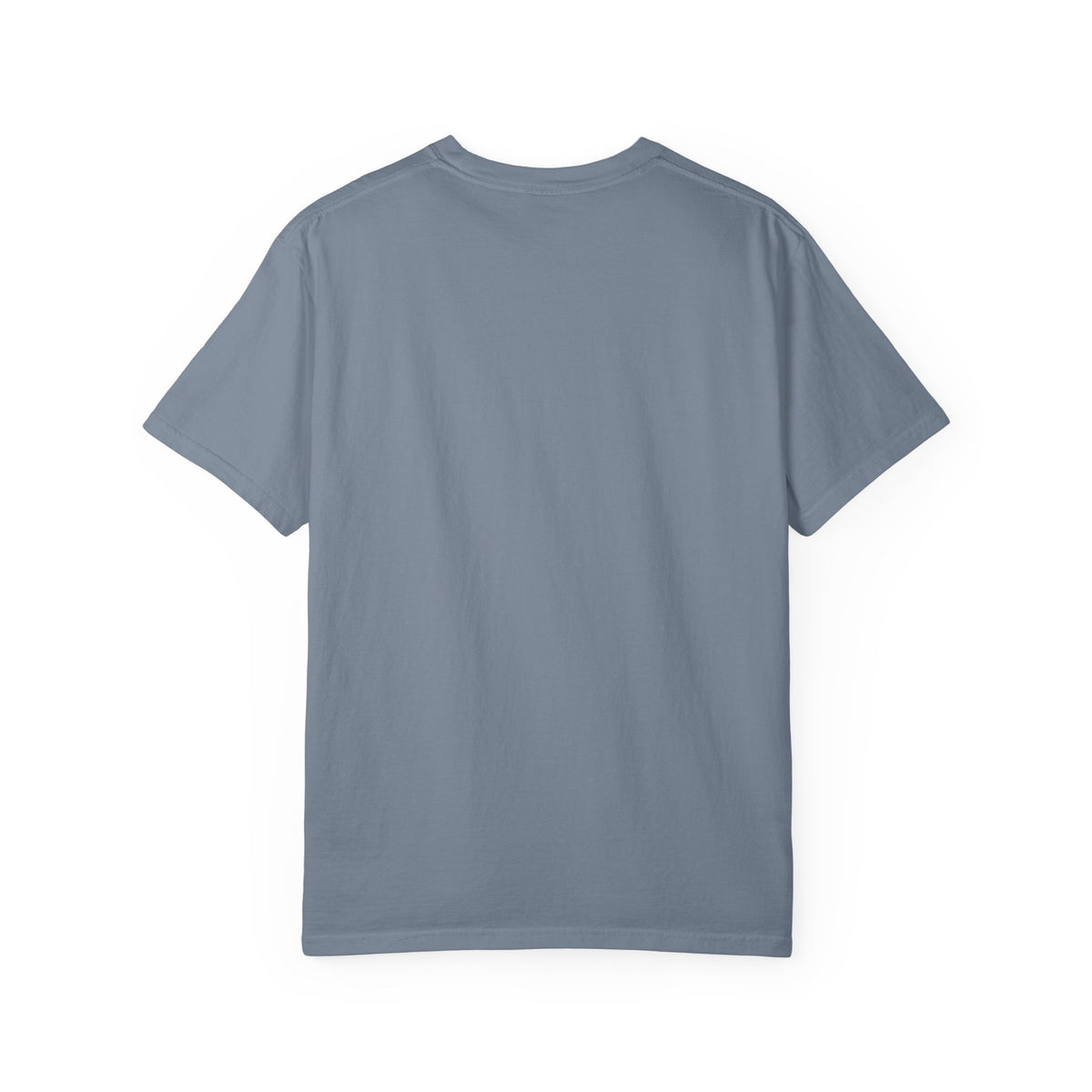 T-Shirt — 'He Carried It All' Cross Graphic Christian Tee