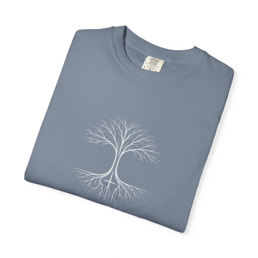Stay Rooted T-Shirt — Tree of Life Graphic Tee