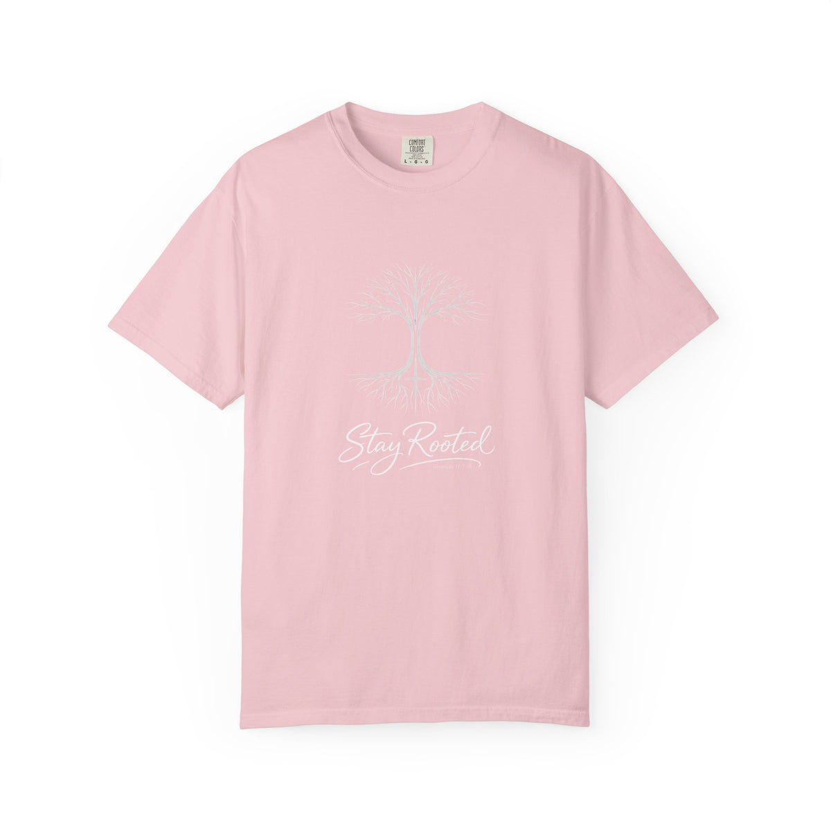Stay Rooted T-Shirt — Tree of Life Graphic Tee