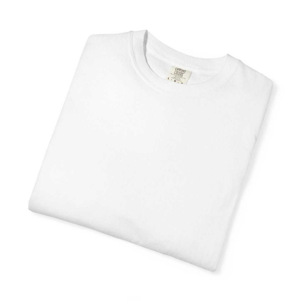 He's Not Done Yet - Comfort Colors Tee