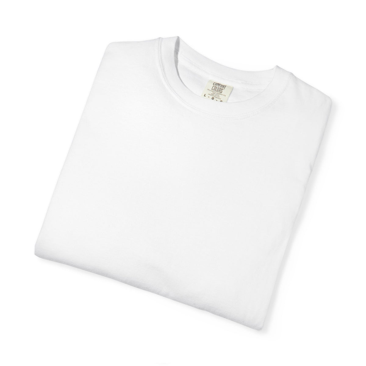 He's Not Done Yet - Comfort Colors Tee