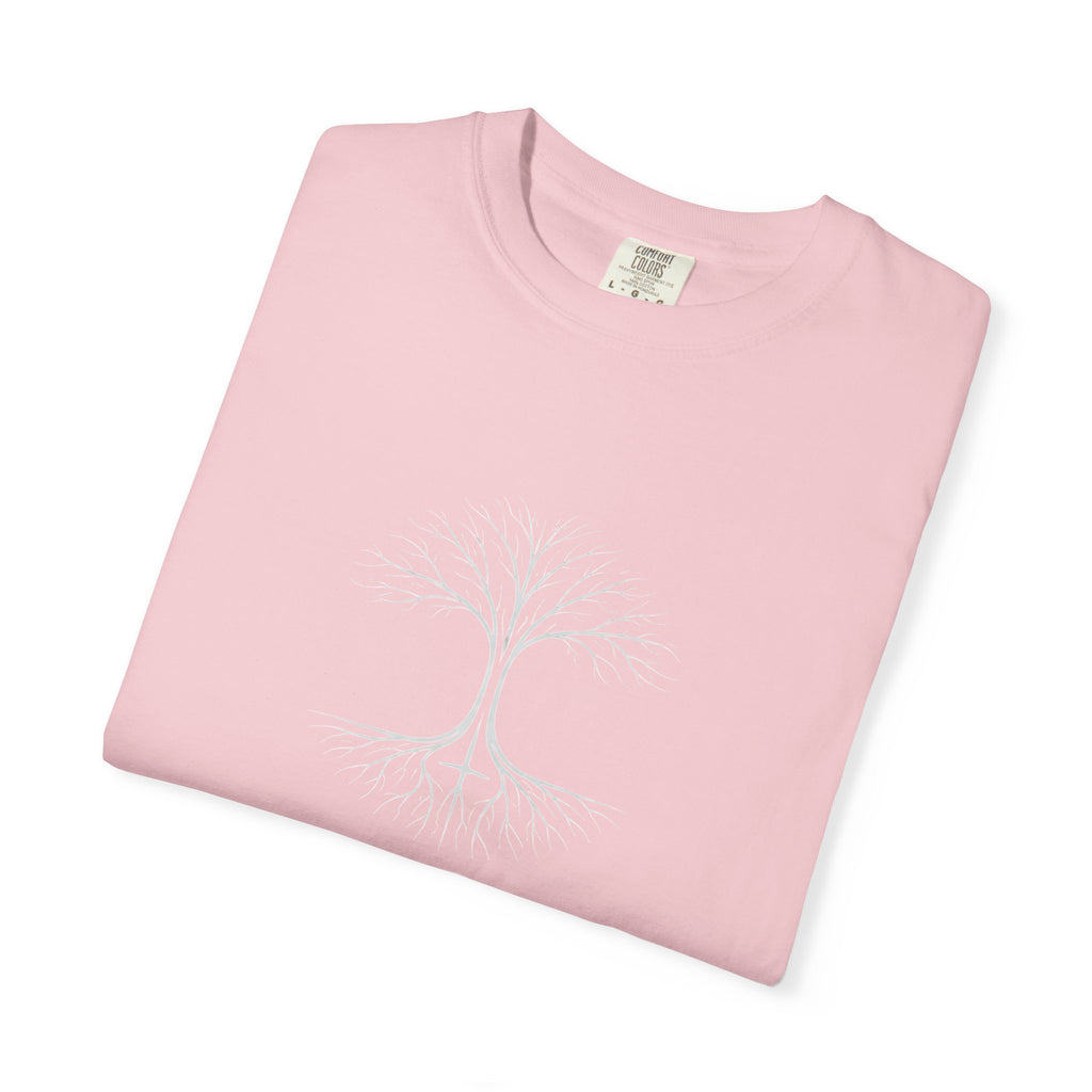 Stay Rooted T-Shirt — Tree of Life Graphic Tee