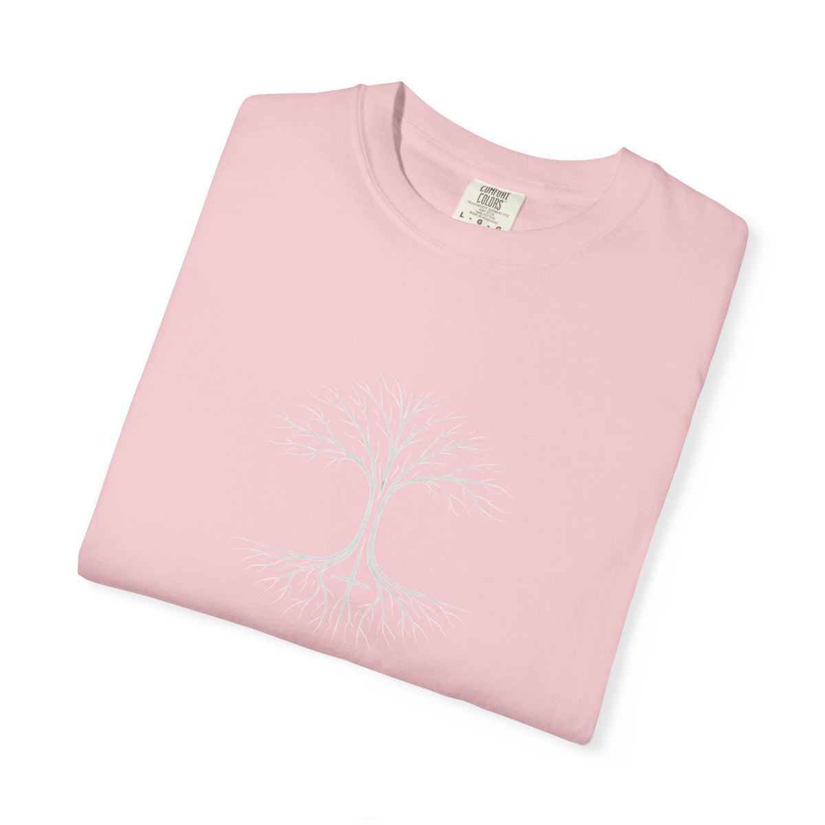 Stay Rooted T-Shirt — Tree of Life Graphic Tee