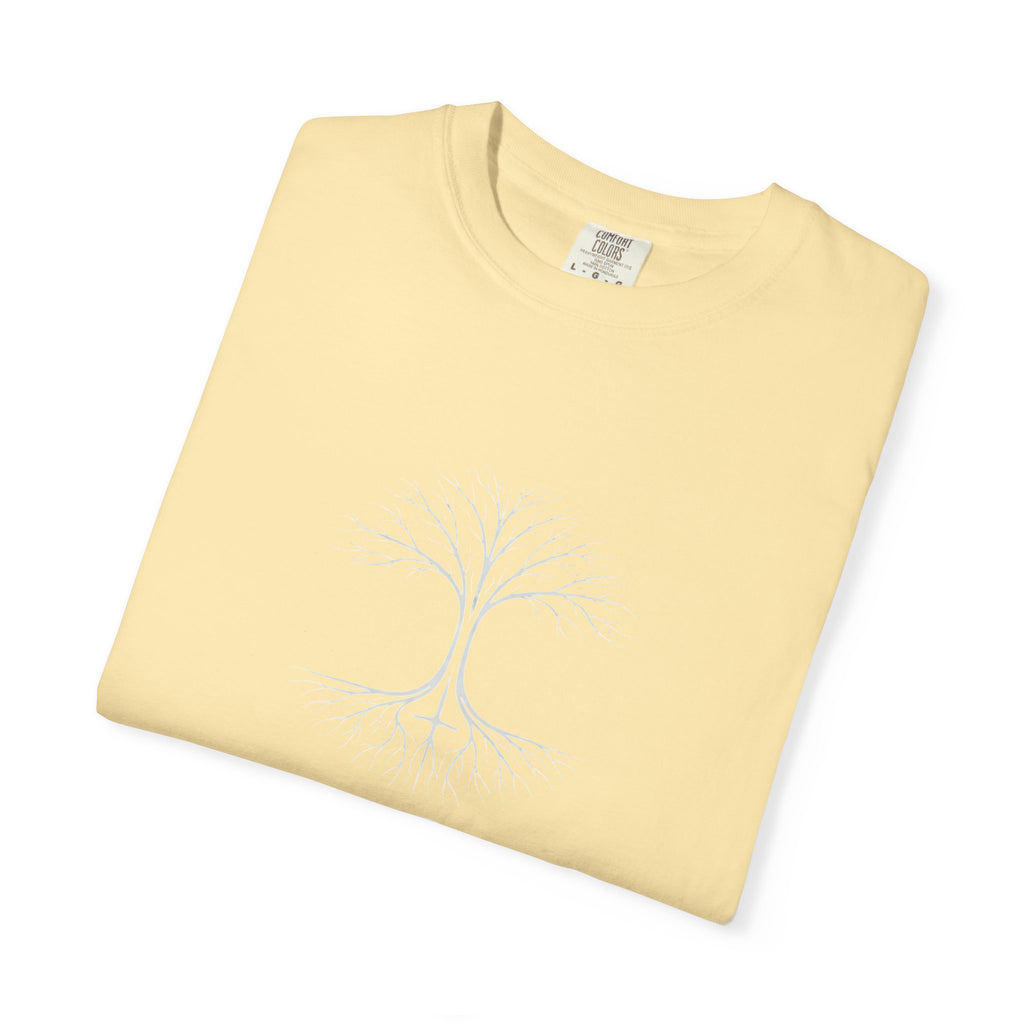 Stay Rooted T-Shirt — Tree of Life Graphic Tee