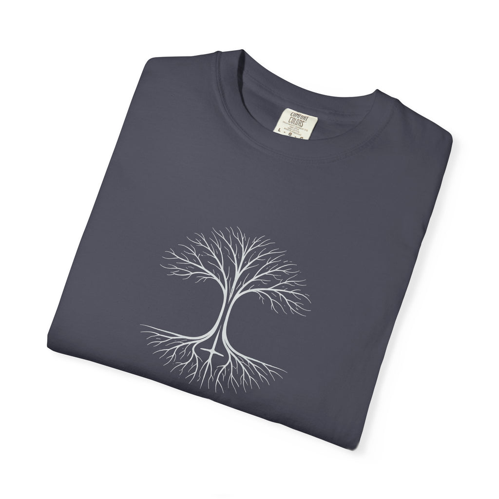 Stay Rooted T-Shirt — Tree of Life Graphic Tee
