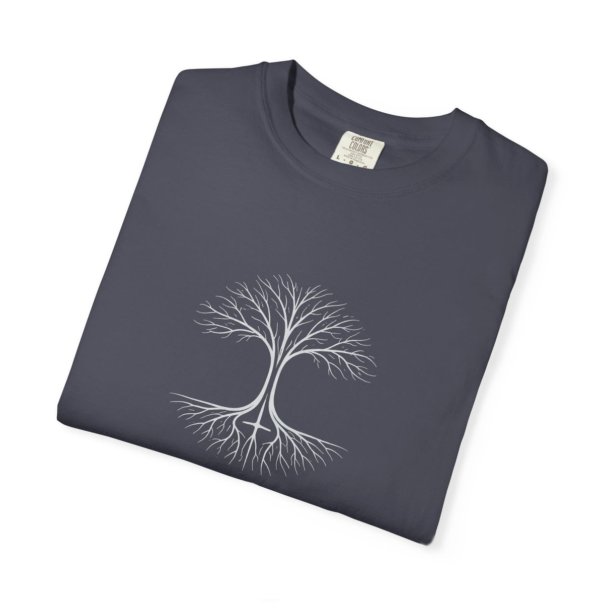 Stay Rooted T-Shirt — Tree of Life Graphic Tee