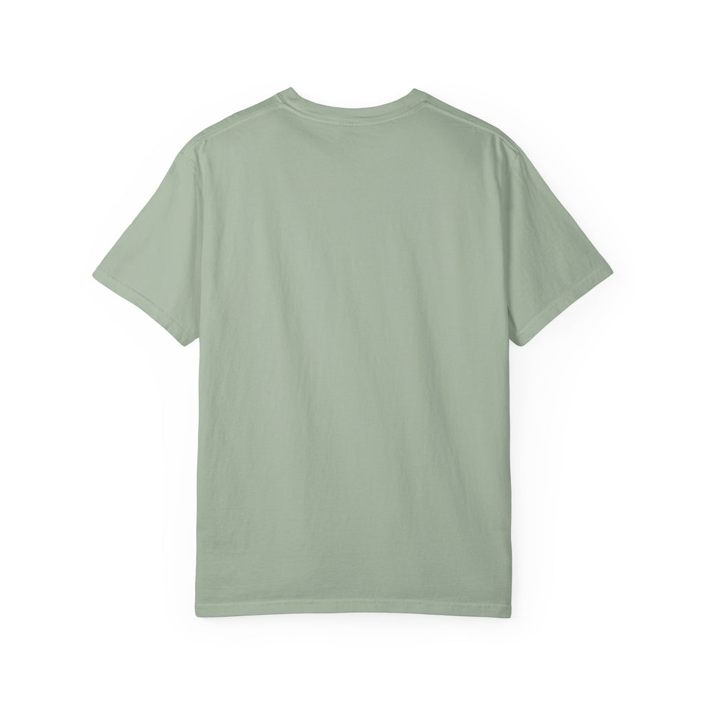 He's Not Done Yet - Comfort Colors Tee