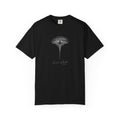T-Shirt — 'He Carried It All' Cross Graphic Christian Tee