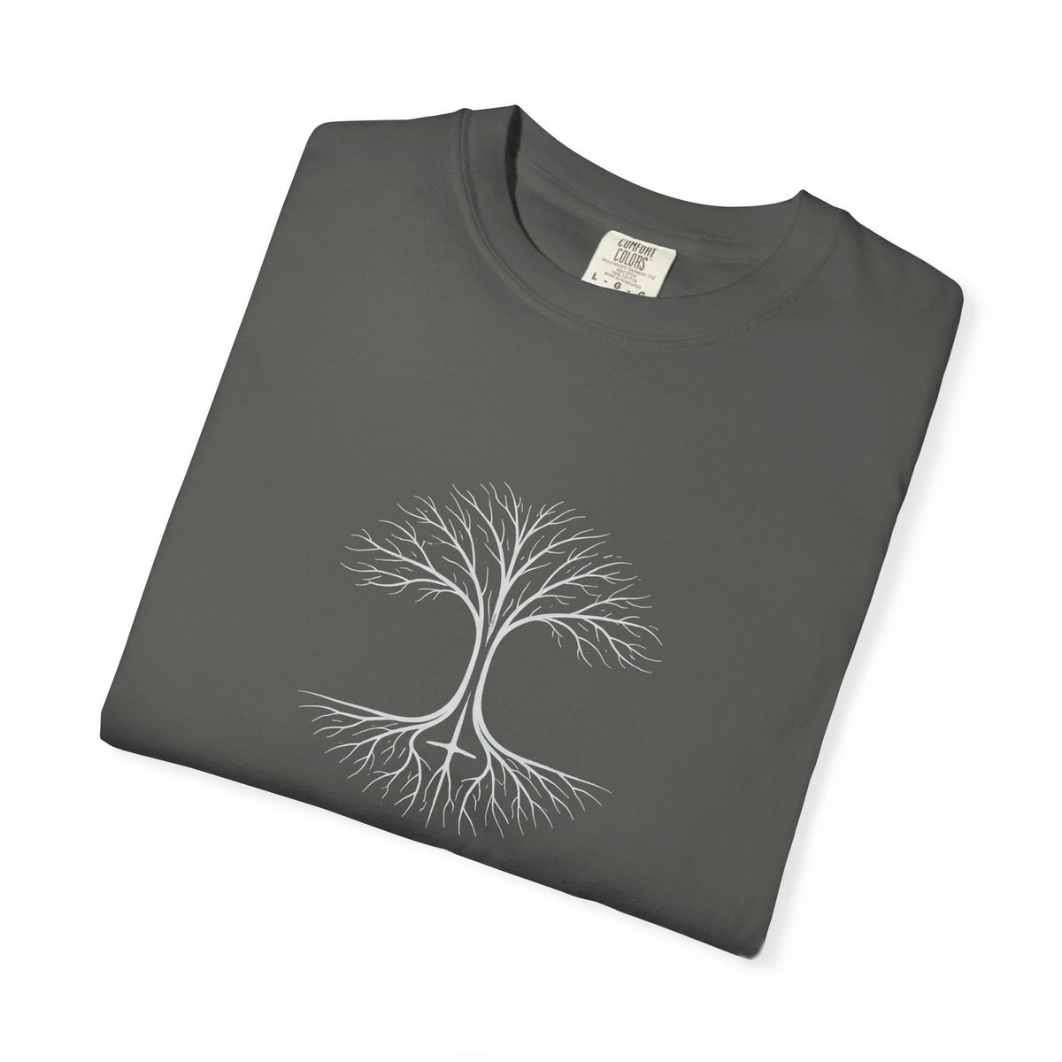Stay Rooted T-Shirt — Tree of Life Graphic Tee