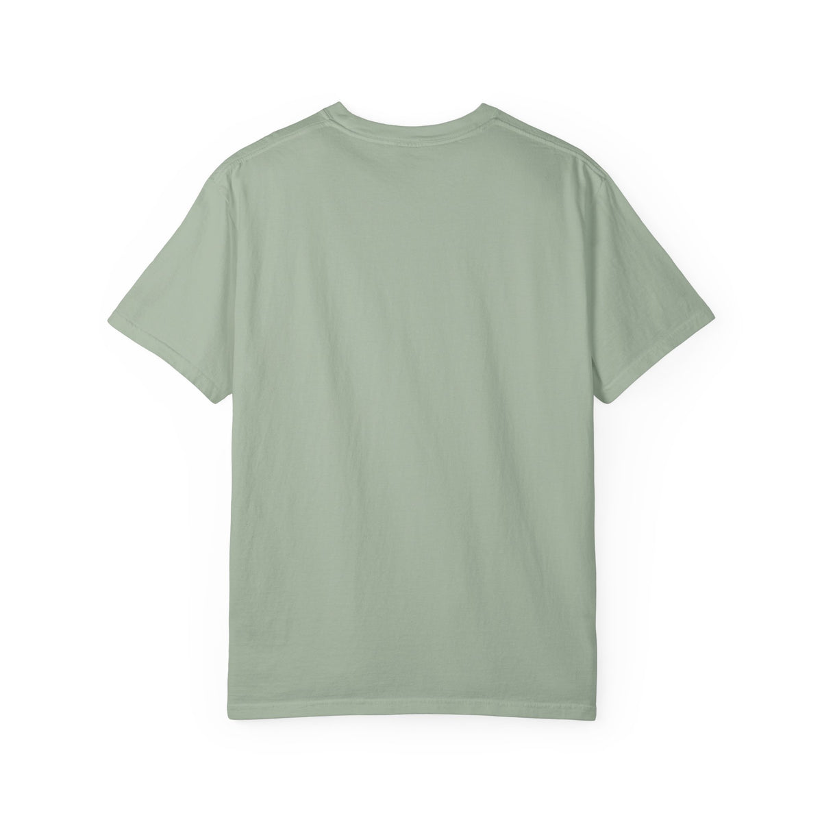 T-Shirt — 'He Carried It All' Cross Graphic Christian Tee