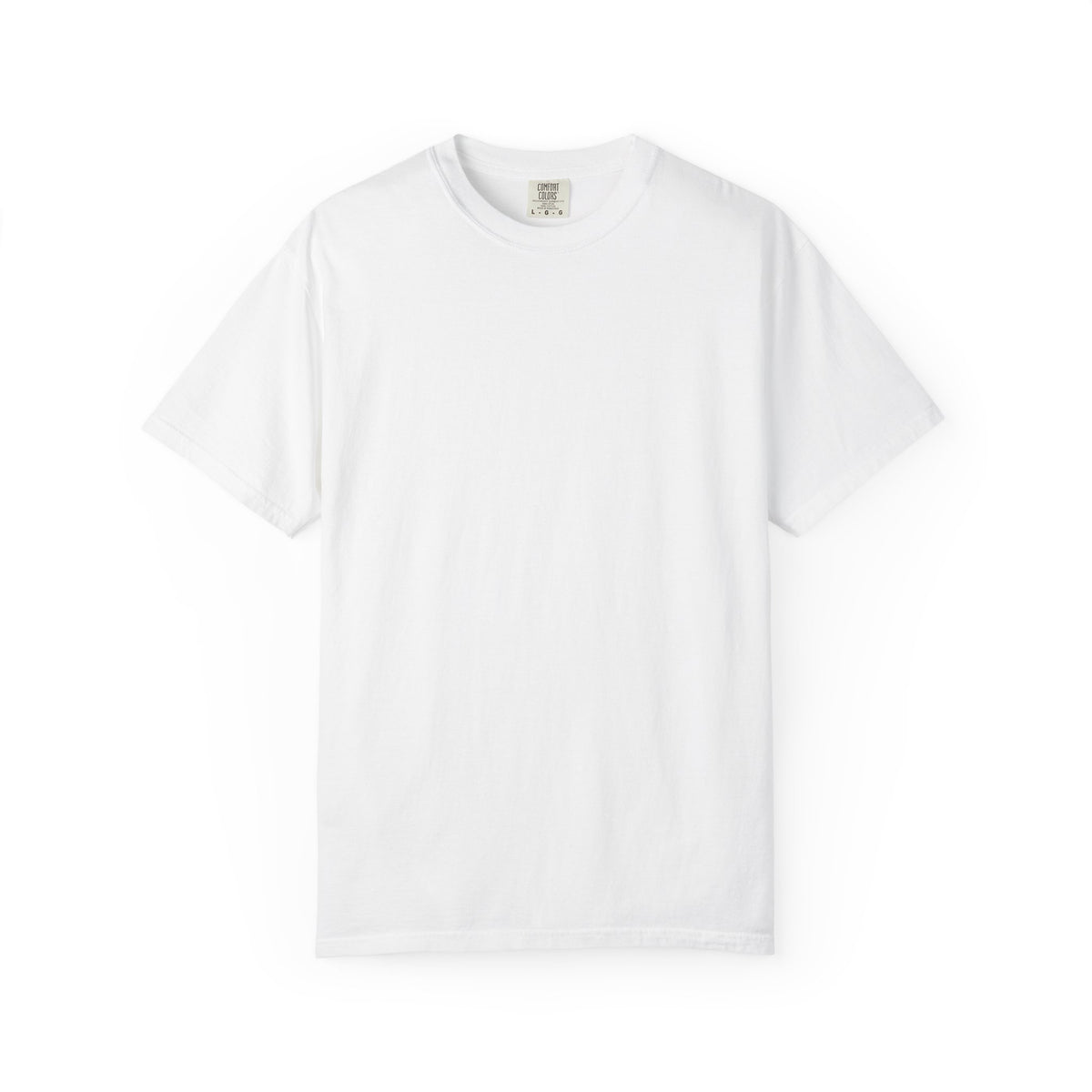 He's Not Done Yet - Comfort Colors Tee