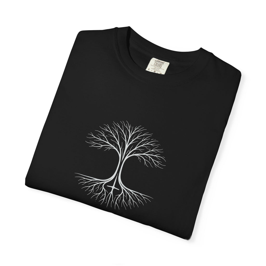Stay Rooted T-Shirt — Tree of Life Graphic Tee
