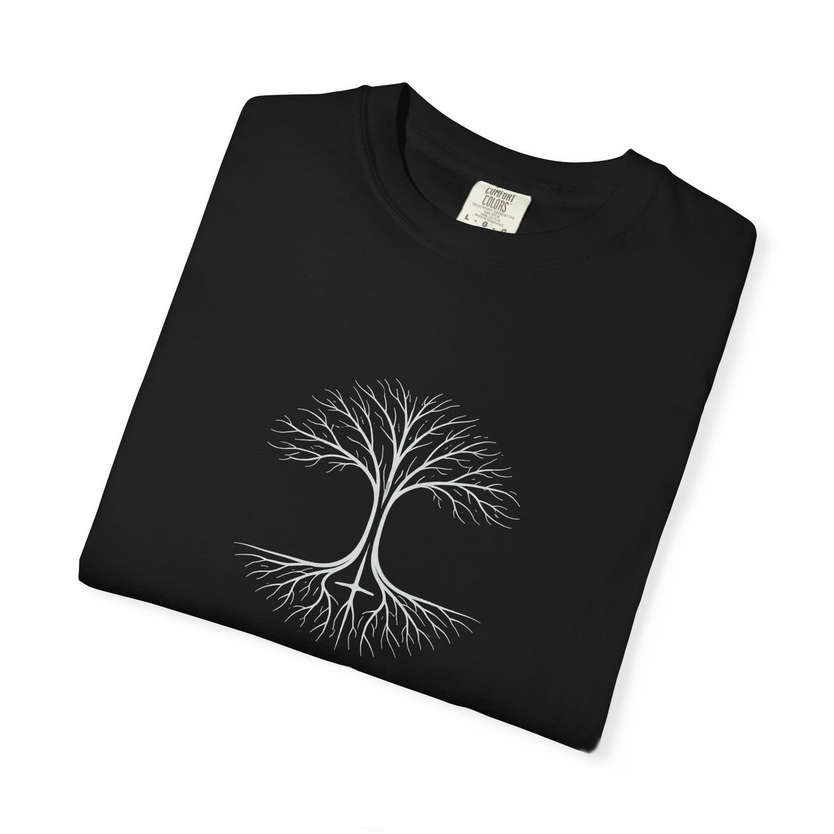 Stay Rooted T-Shirt — Tree of Life Graphic Tee