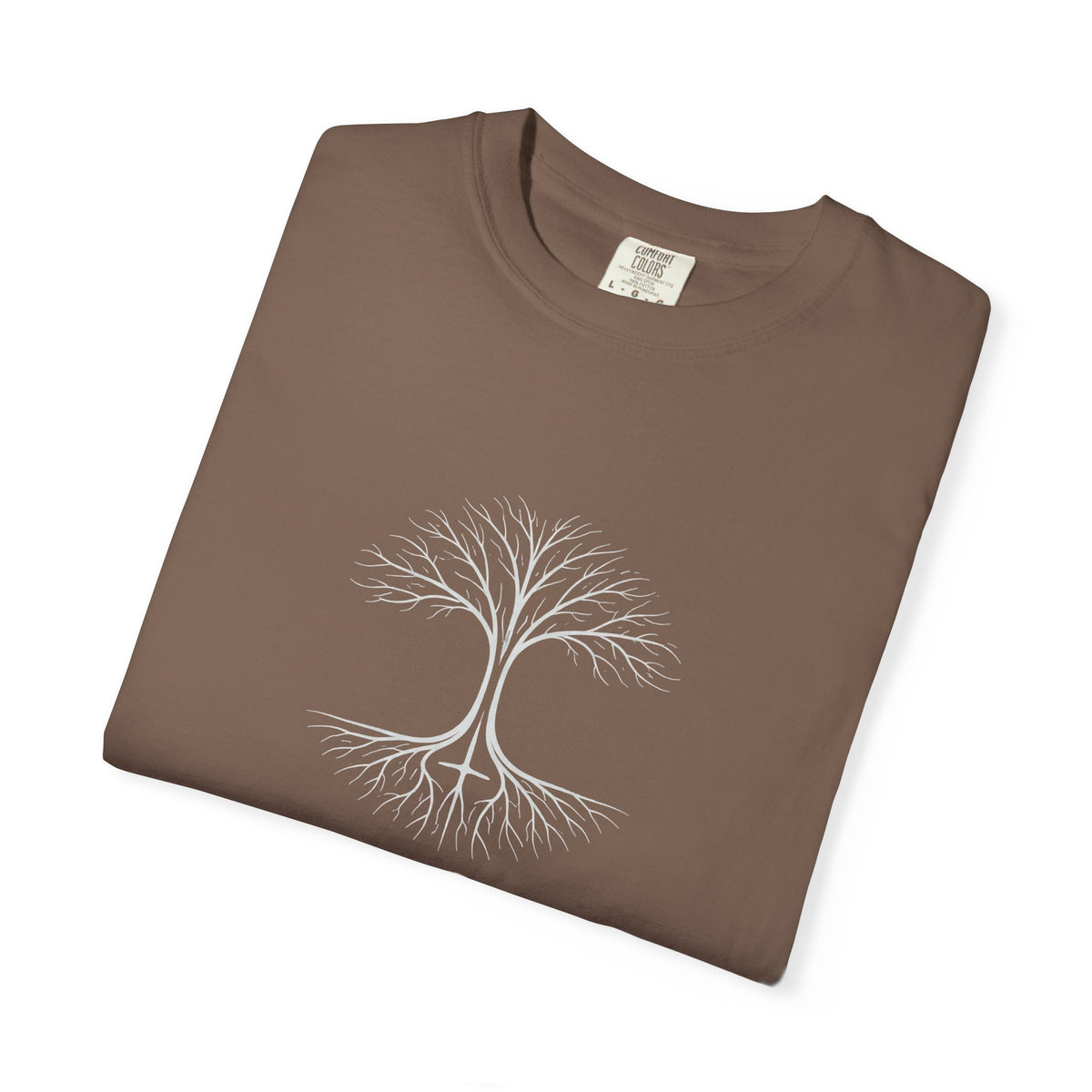 Stay Rooted T-Shirt — Tree of Life Graphic Tee