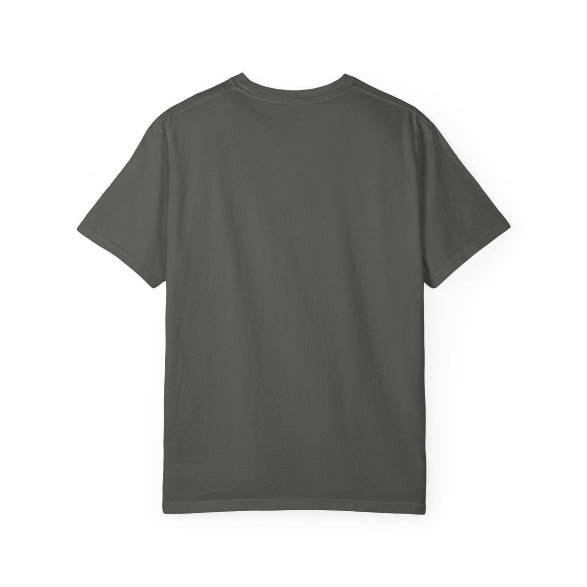 T-Shirt — 'He Carried It All' Cross Graphic Christian Tee