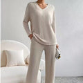 Soft Knit Lounge Set