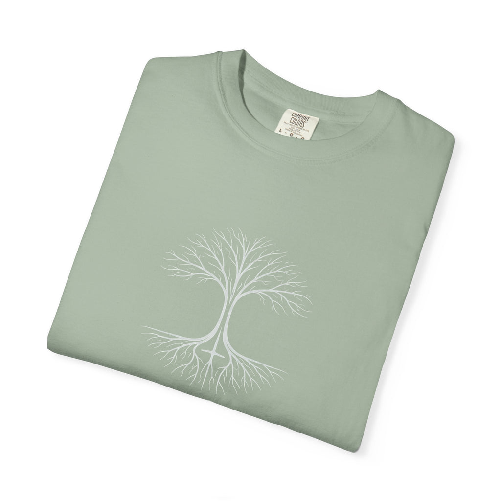 Stay Rooted T-Shirt — Tree of Life Graphic Tee
