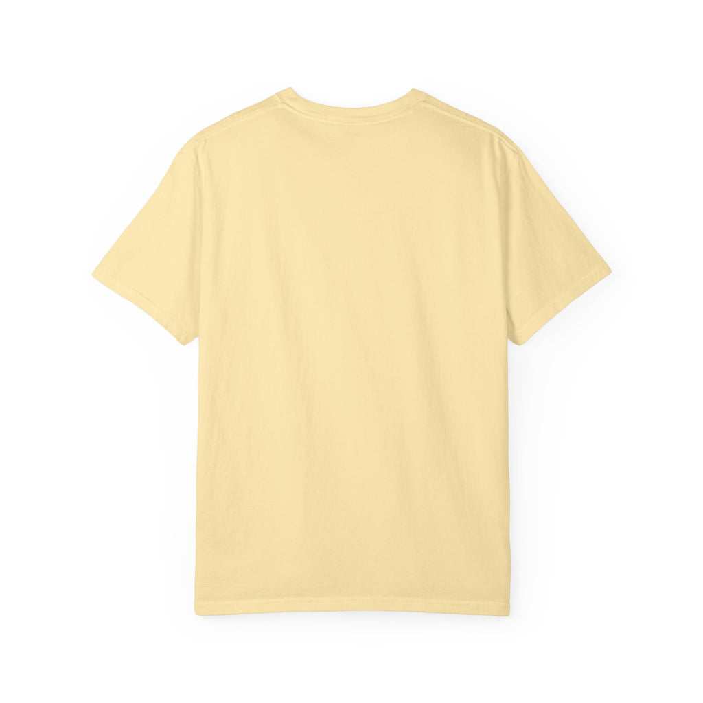 T-Shirt — 'He Carried It All' Cross Graphic Christian Tee