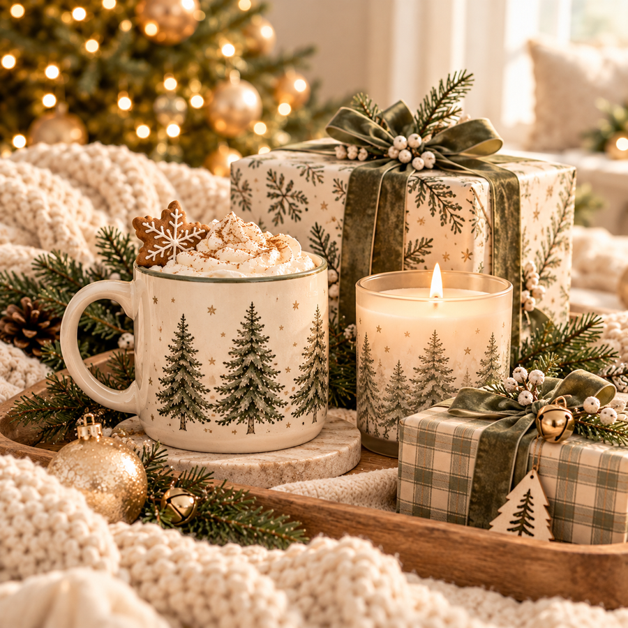 Sips, Scents & Gifts