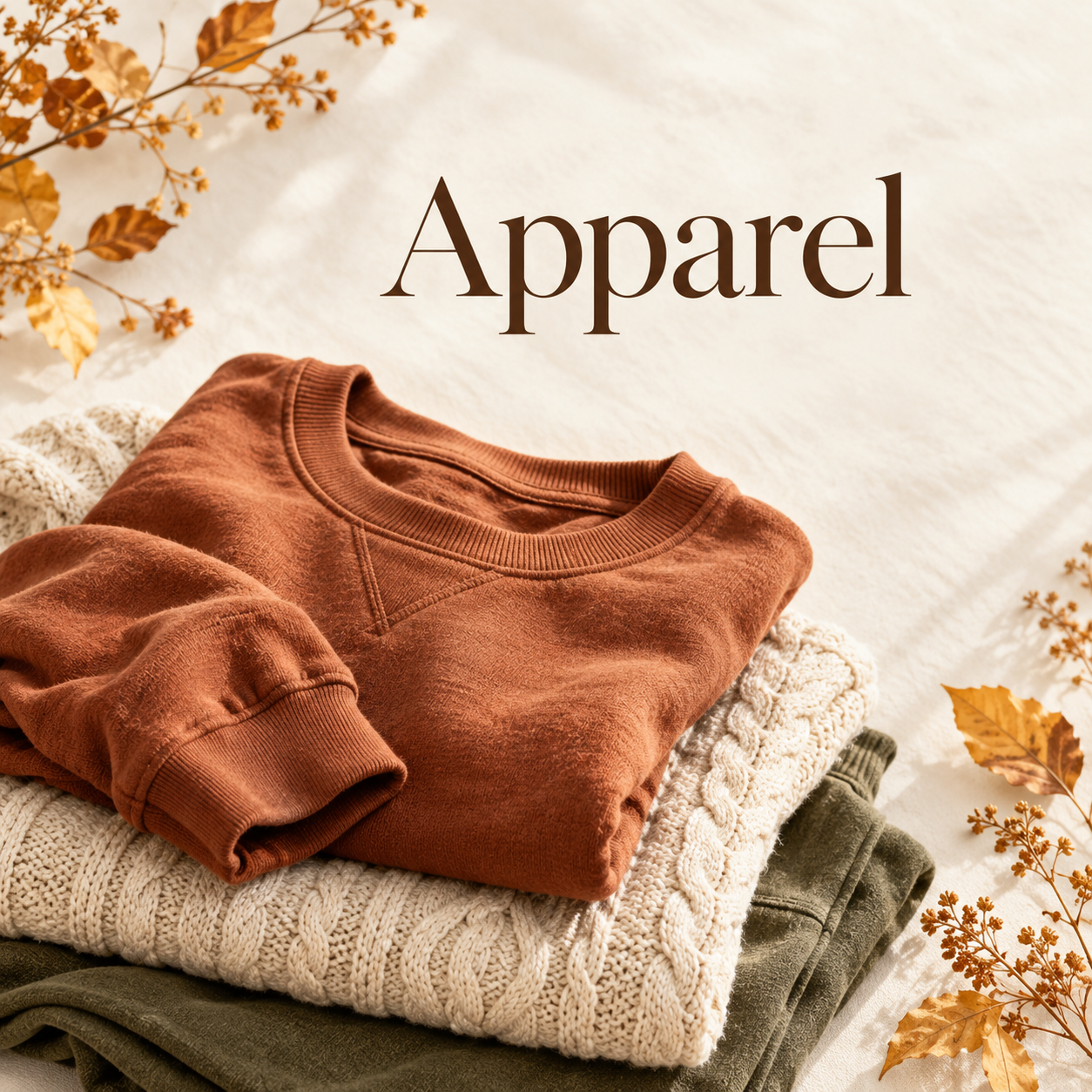 Fall Apparel