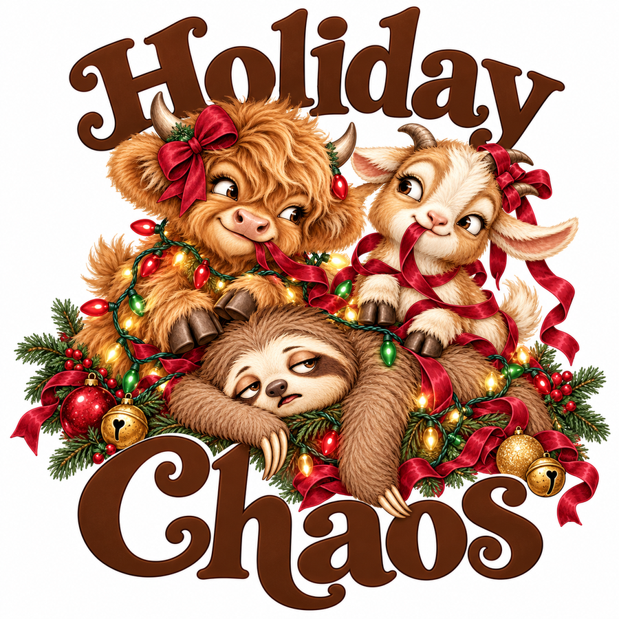 Holiday Chaos