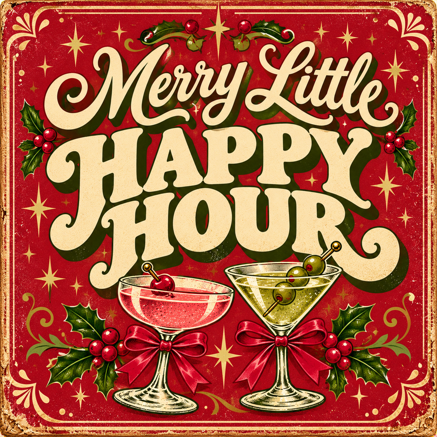 Merry Little Happy Hour