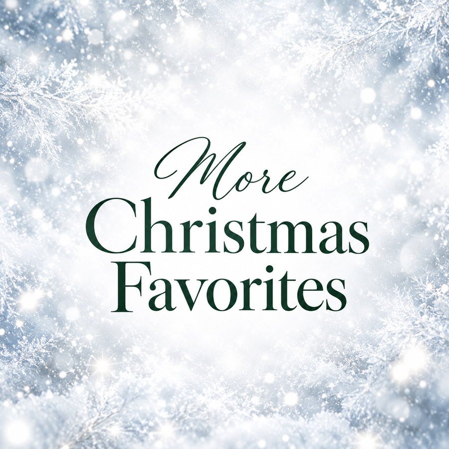More Christmas Favorites