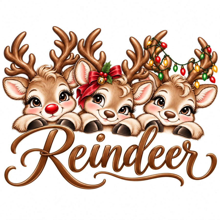 Reindeer